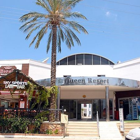 Costa Queen Suites Gümbet Kültér fotó