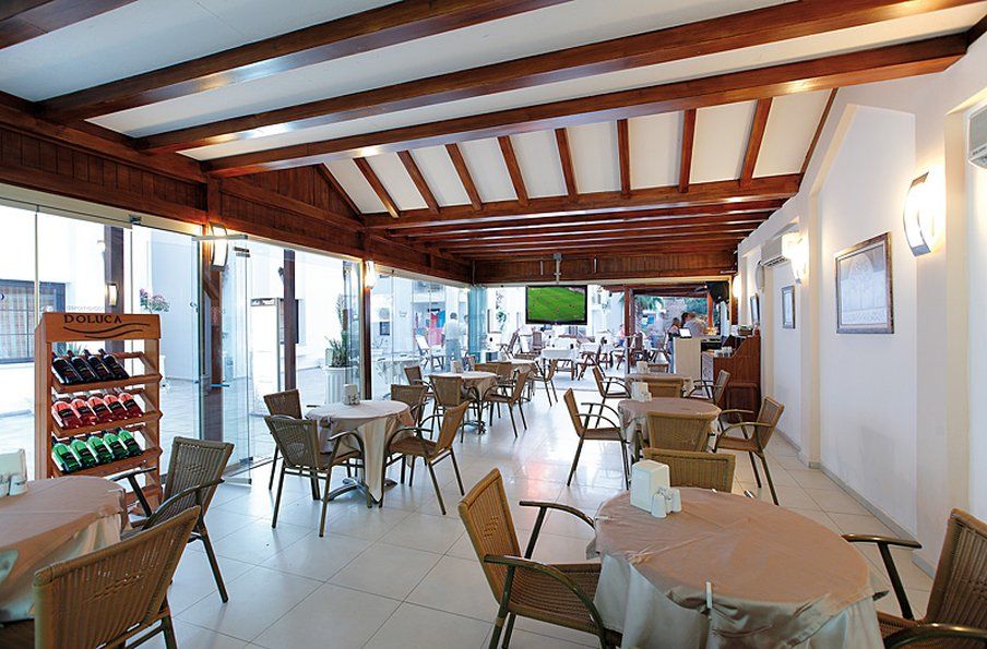 Costa Queen Suites Gümbet Kültér fotó