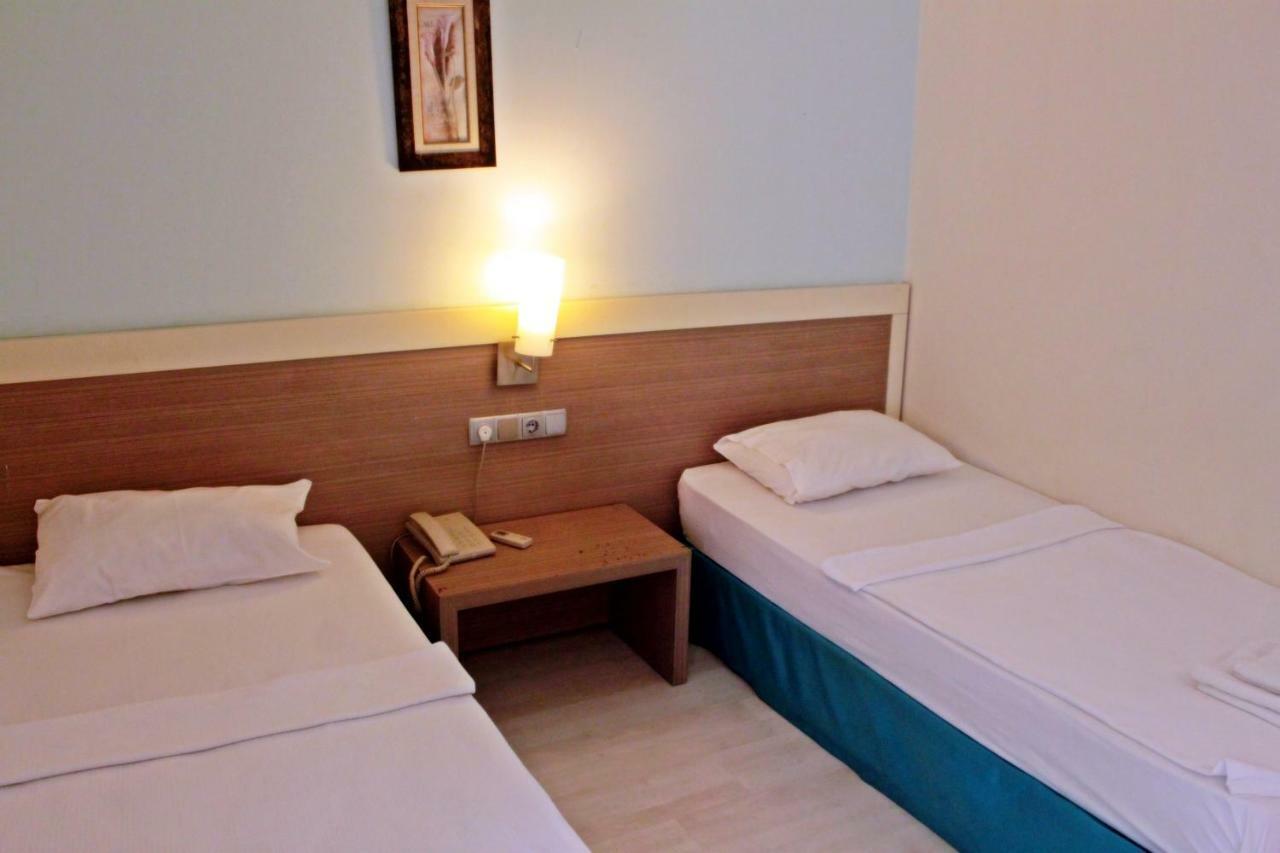 Costa Queen Suites Gümbet Kültér fotó