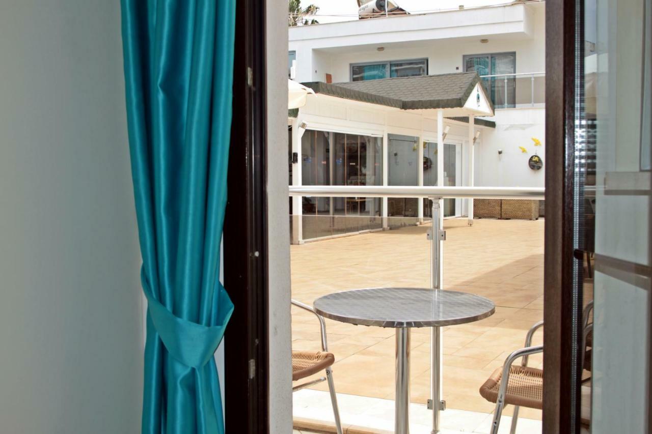 Costa Queen Suites Gümbet Kültér fotó