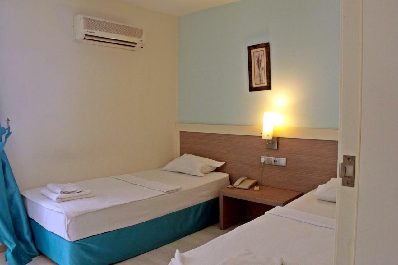 Costa Queen Suites Gümbet Kültér fotó