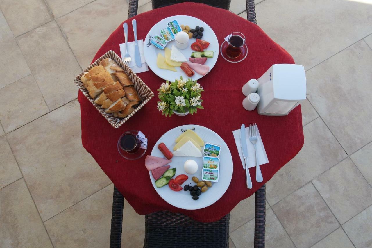 Costa Queen Suites Gümbet Kültér fotó