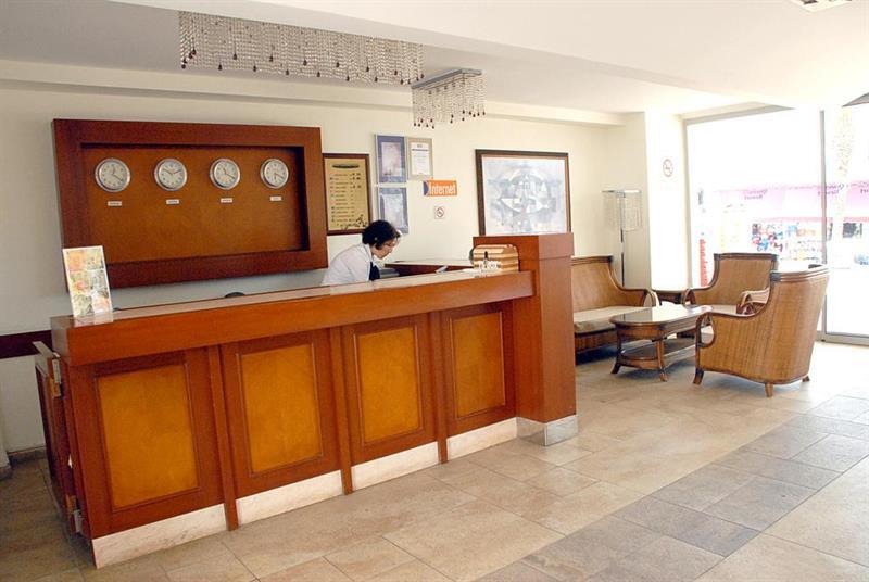 Costa Queen Suites Gümbet Kültér fotó